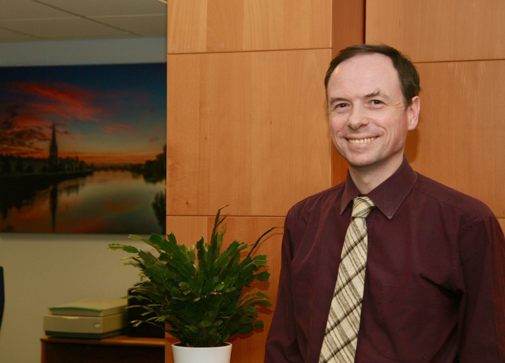 Becoming a qualified coach: Andrew – Prepress Projects